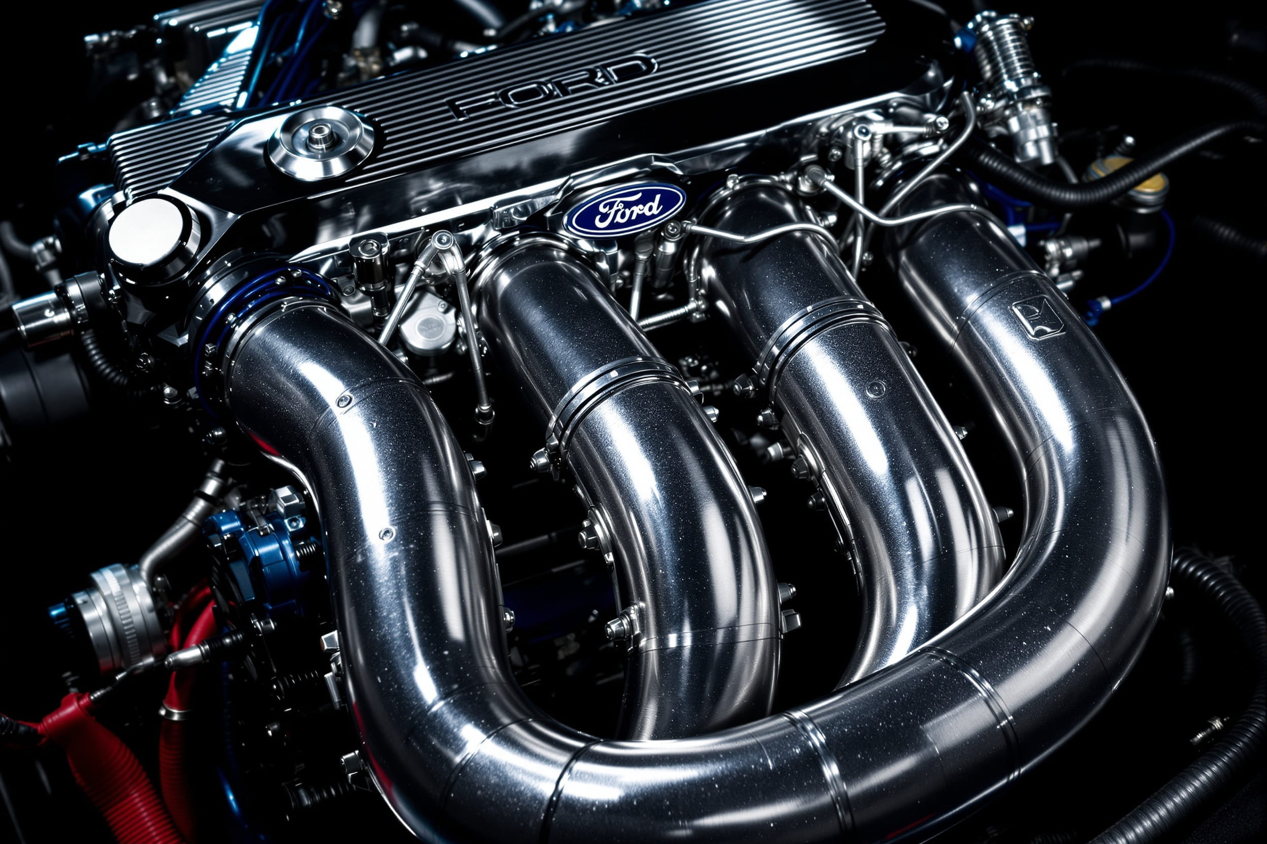 Ford Engines