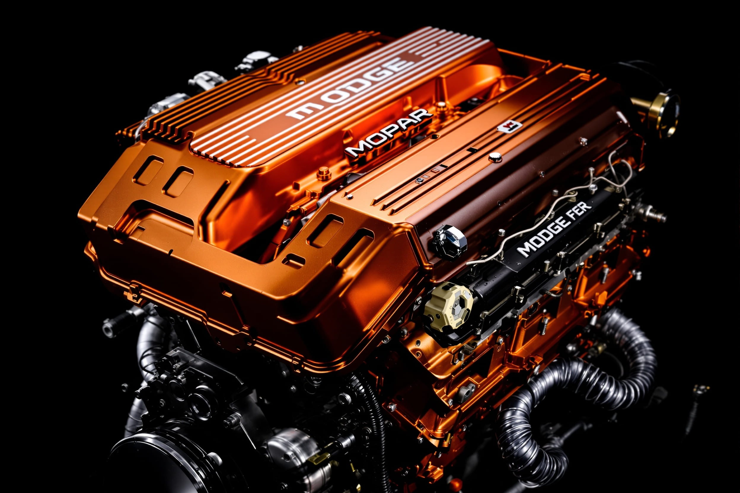 Mopar Engines