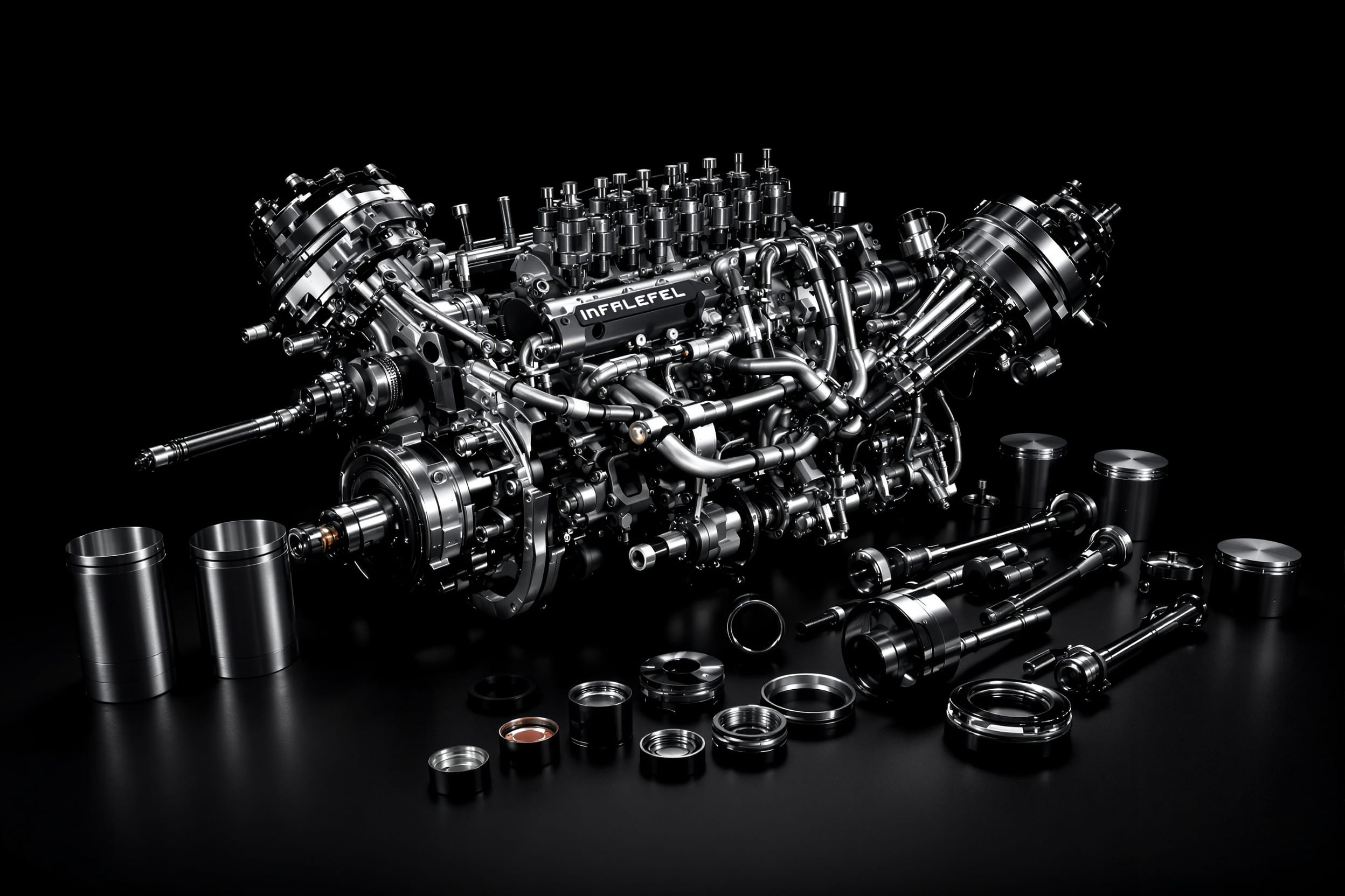 Stroker Kits