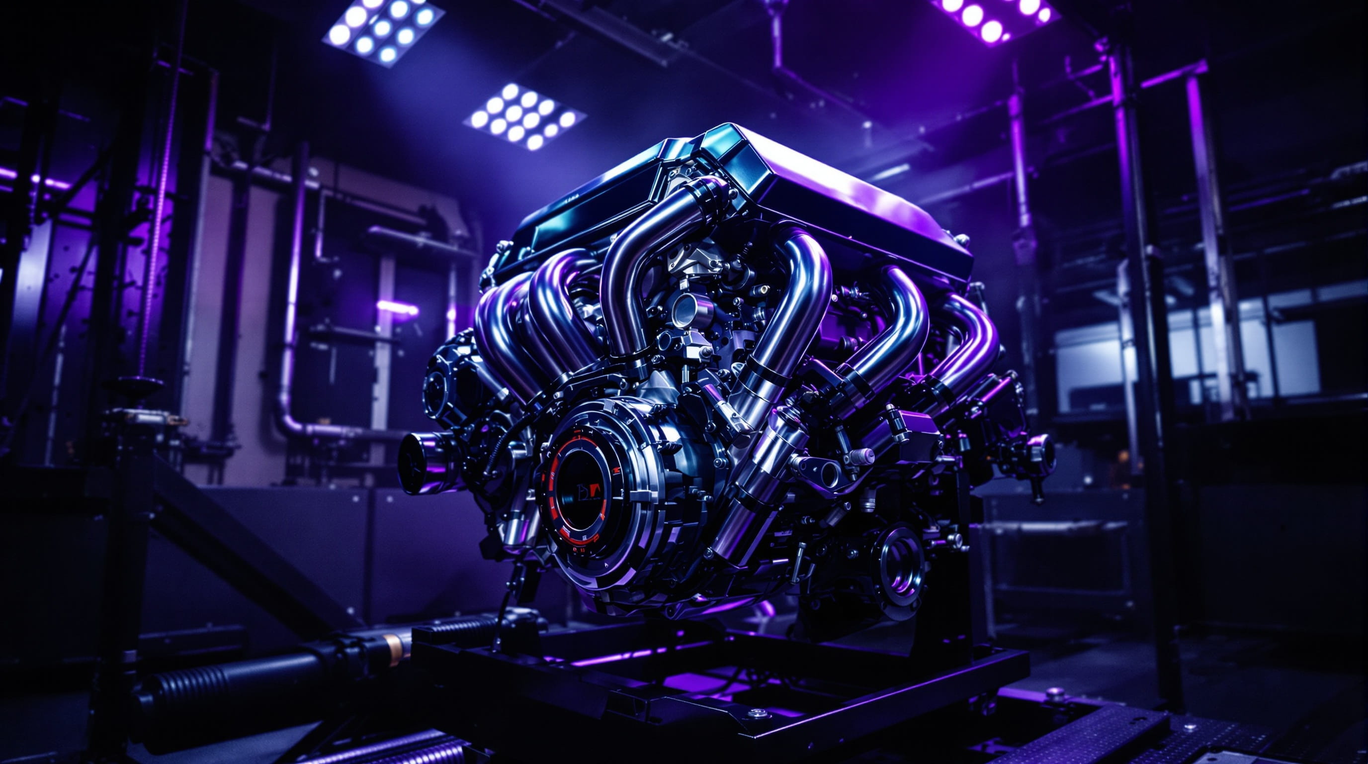 High performance racing engines