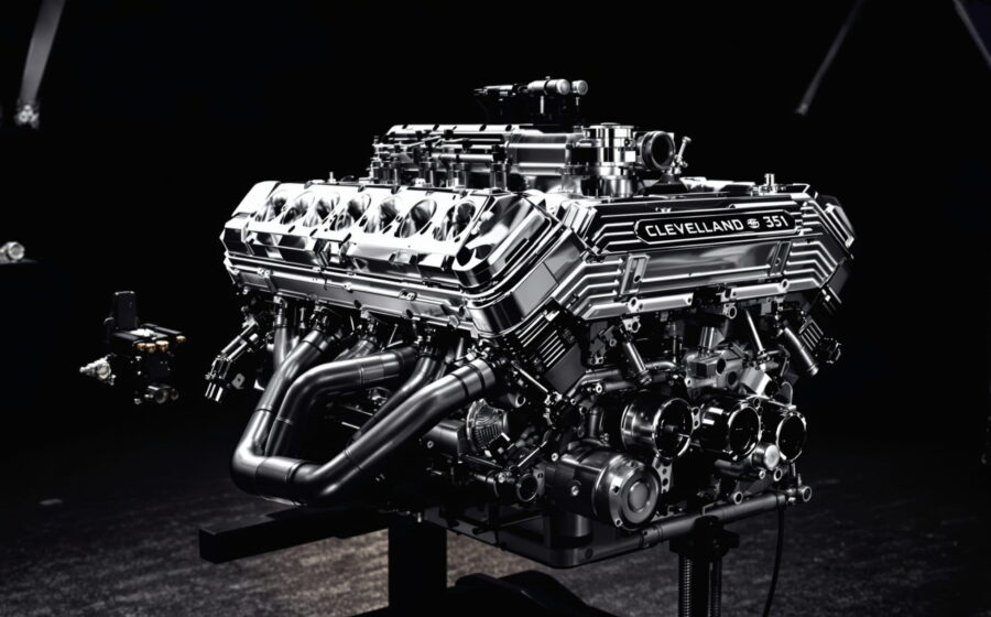 Building a 1,200HP Ford Cleveland