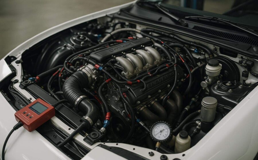 Race Car Maintenance Habits That Prevent Weekend Failures
